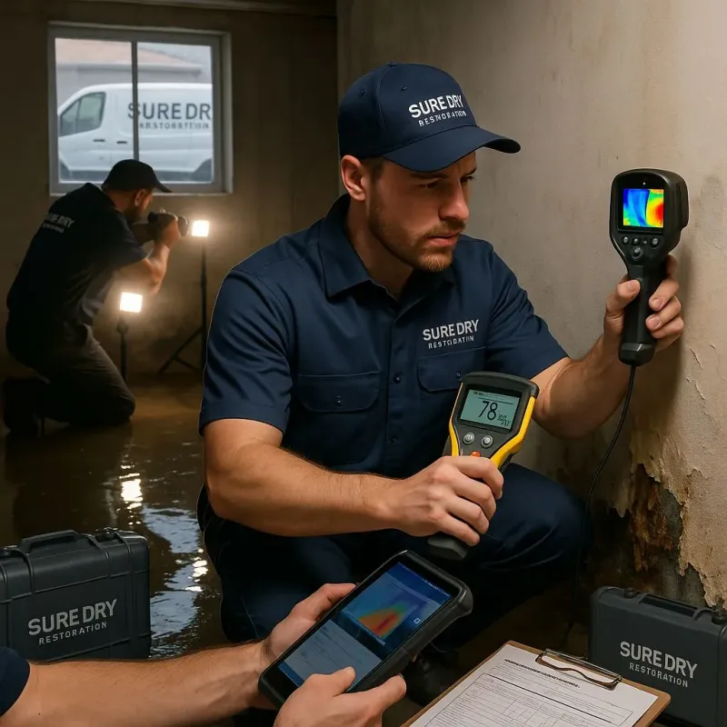 Initial Assessment and Documentation process in Seaford, DE